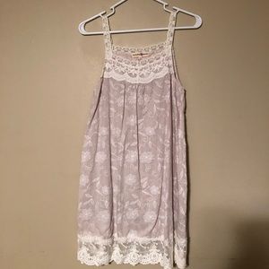 Babydoll dress